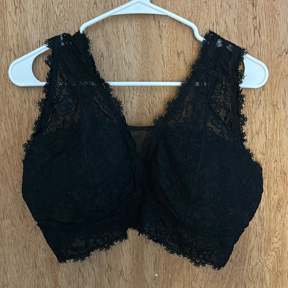 Black Bralette